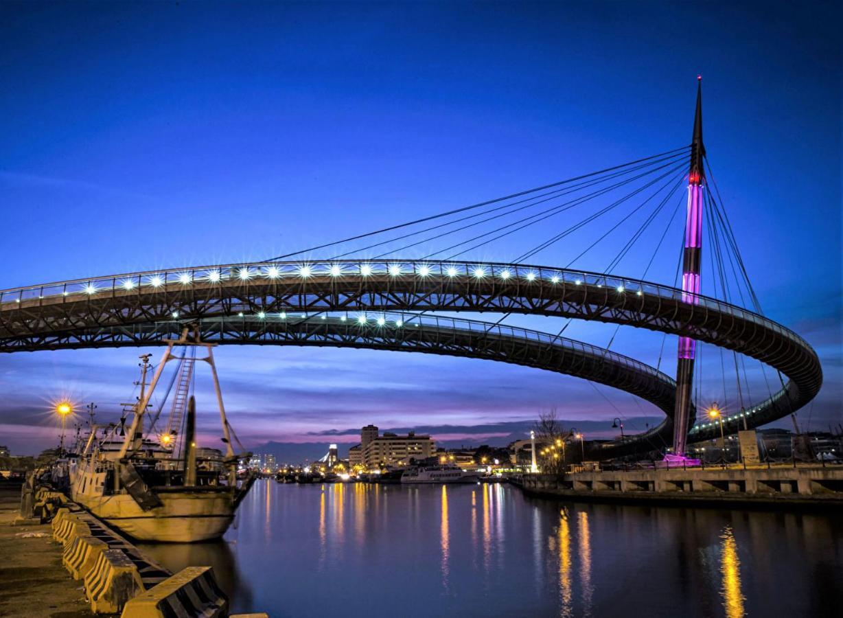 Casamare Daire Pescara Dış mekan fotoğraf